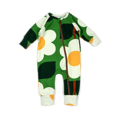 zipper suit sewing pattern for babies 