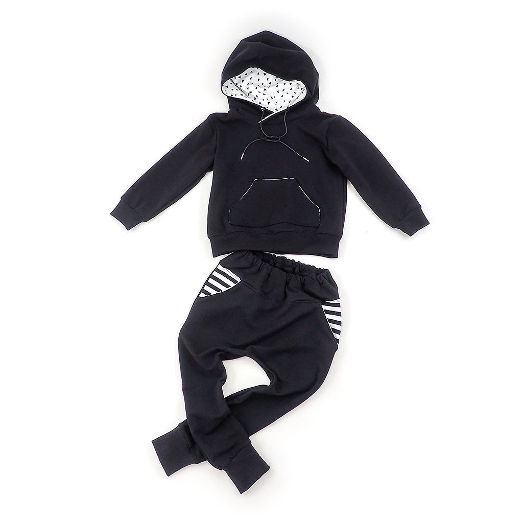 modern jogger sewing pattern