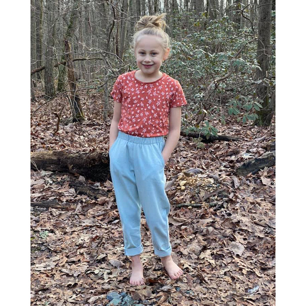 vintage pants : K014