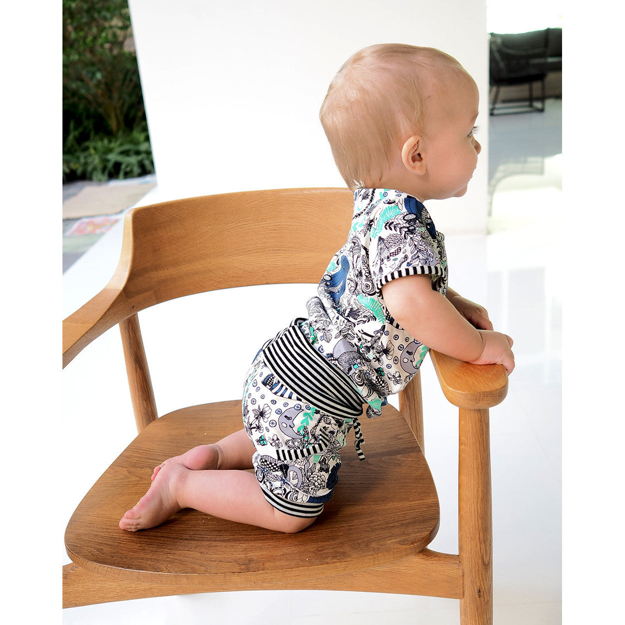 foldover pocket pants : 102