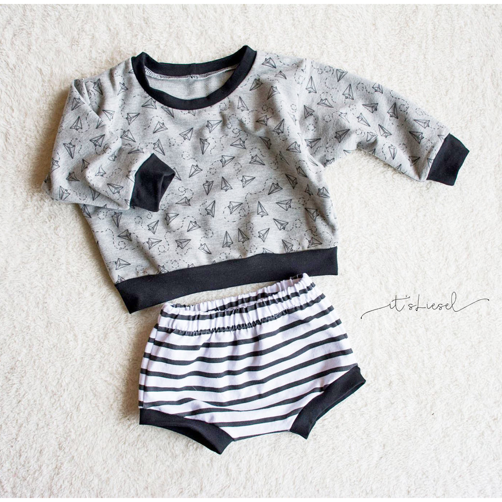 lounge sweatshirt : 125