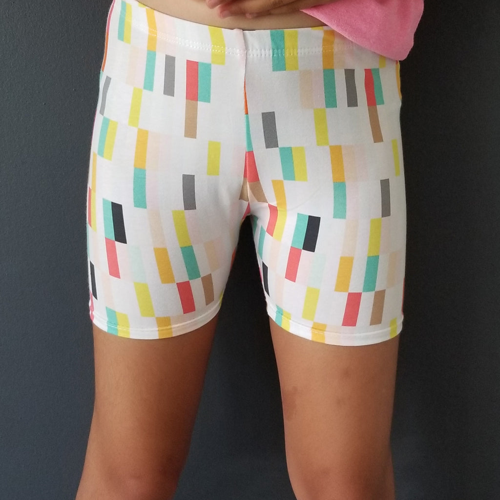 leggings and legging shorts : K002