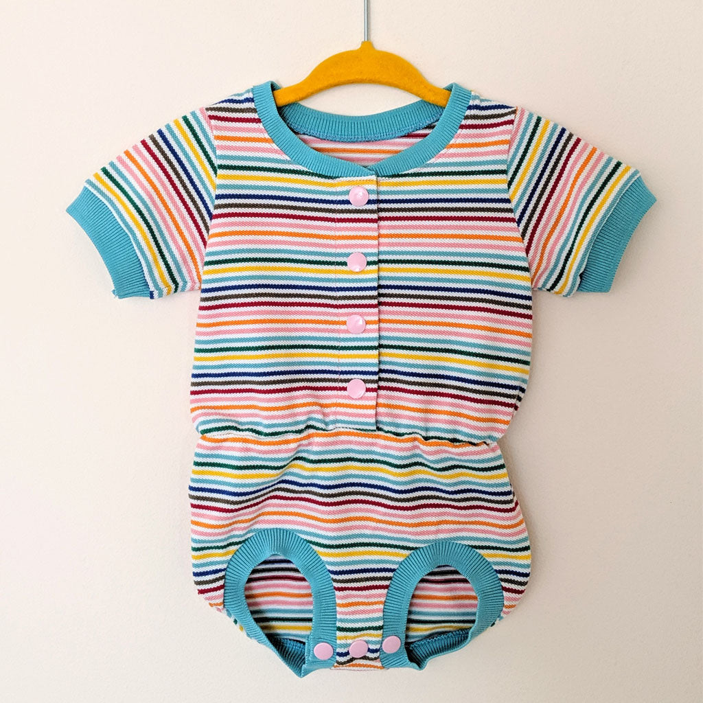 baby romper pattern