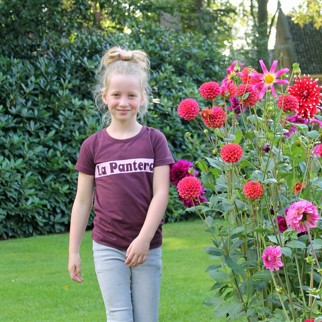 crew neck tee : K001