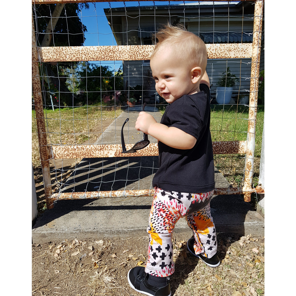 t-shirt one-piece : 118