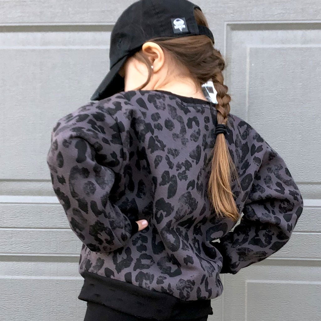 lounge sweatshirt : 125