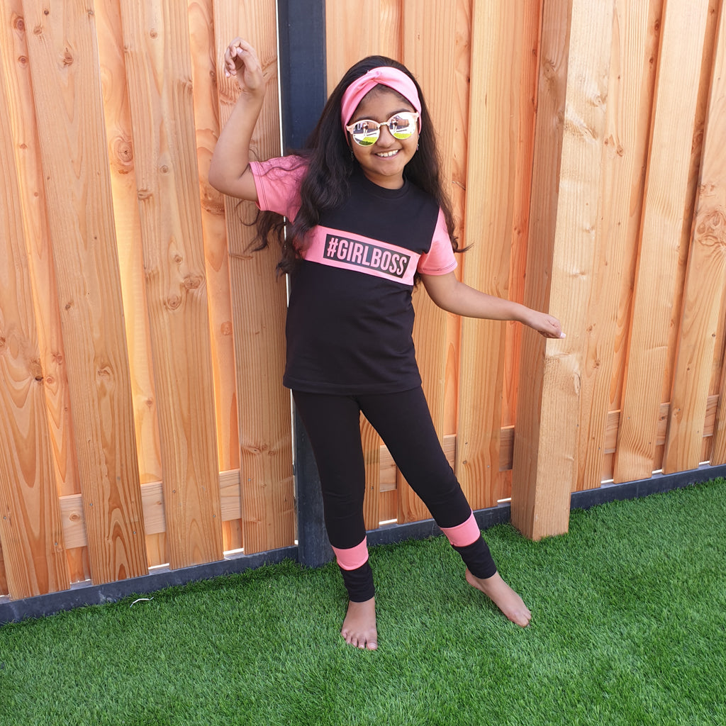 leggings and legging shorts : K002