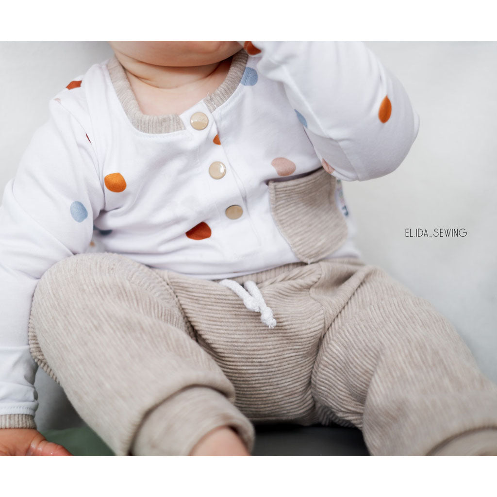 henley bodysuit : 137