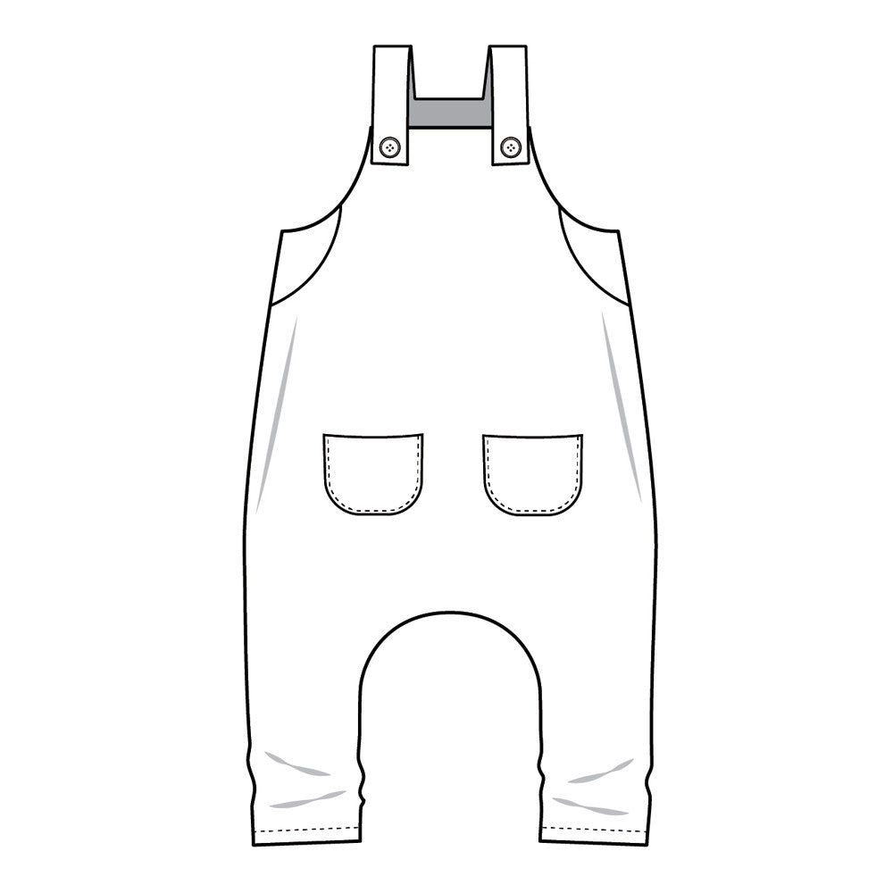 reversible overall : 103