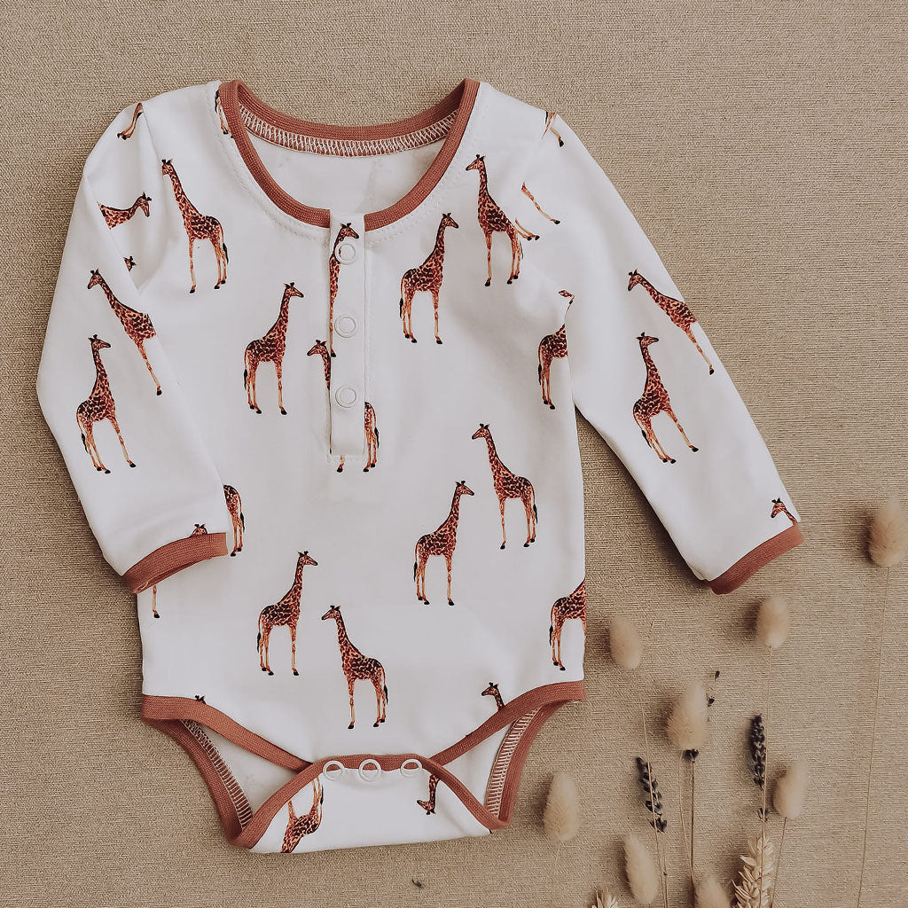 henley bodysuit : 137