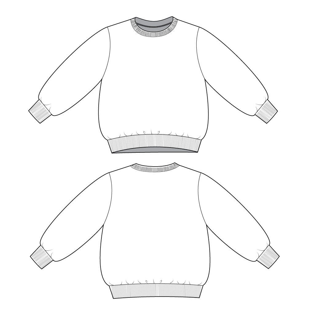 vintage sweatshirt : 140