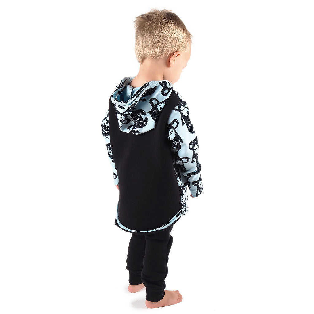 edgy sweatshirt : 121