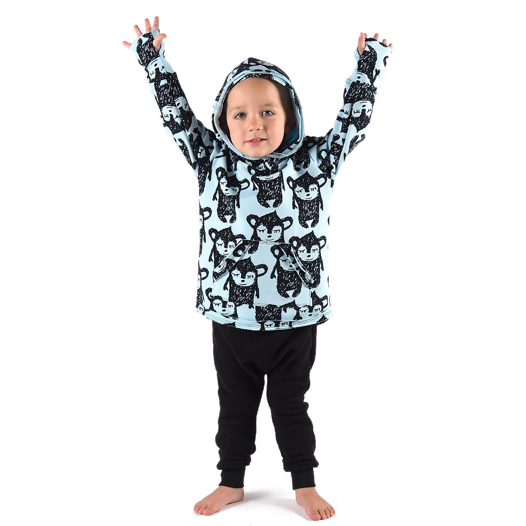 edgy sweatshirt : 121