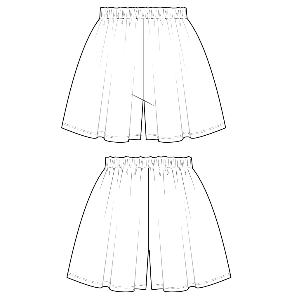 Culottes : 117