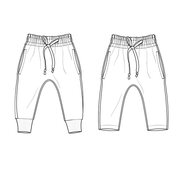 Jogger Pants png images