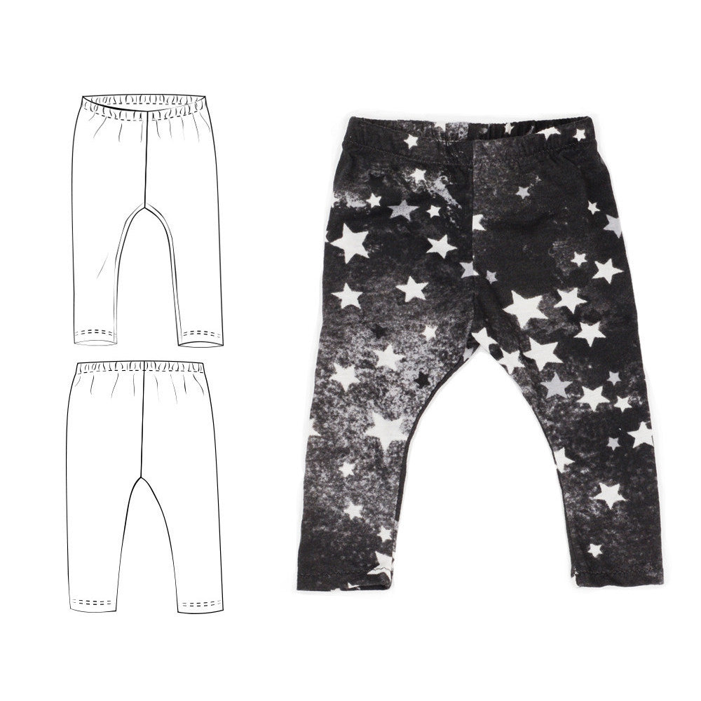 leggings and legging shorts : 2