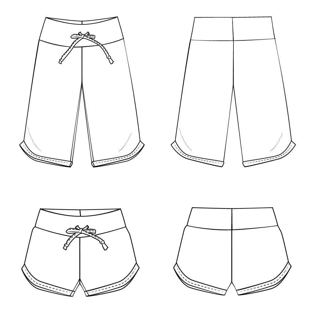 retro shorts/pants : 20