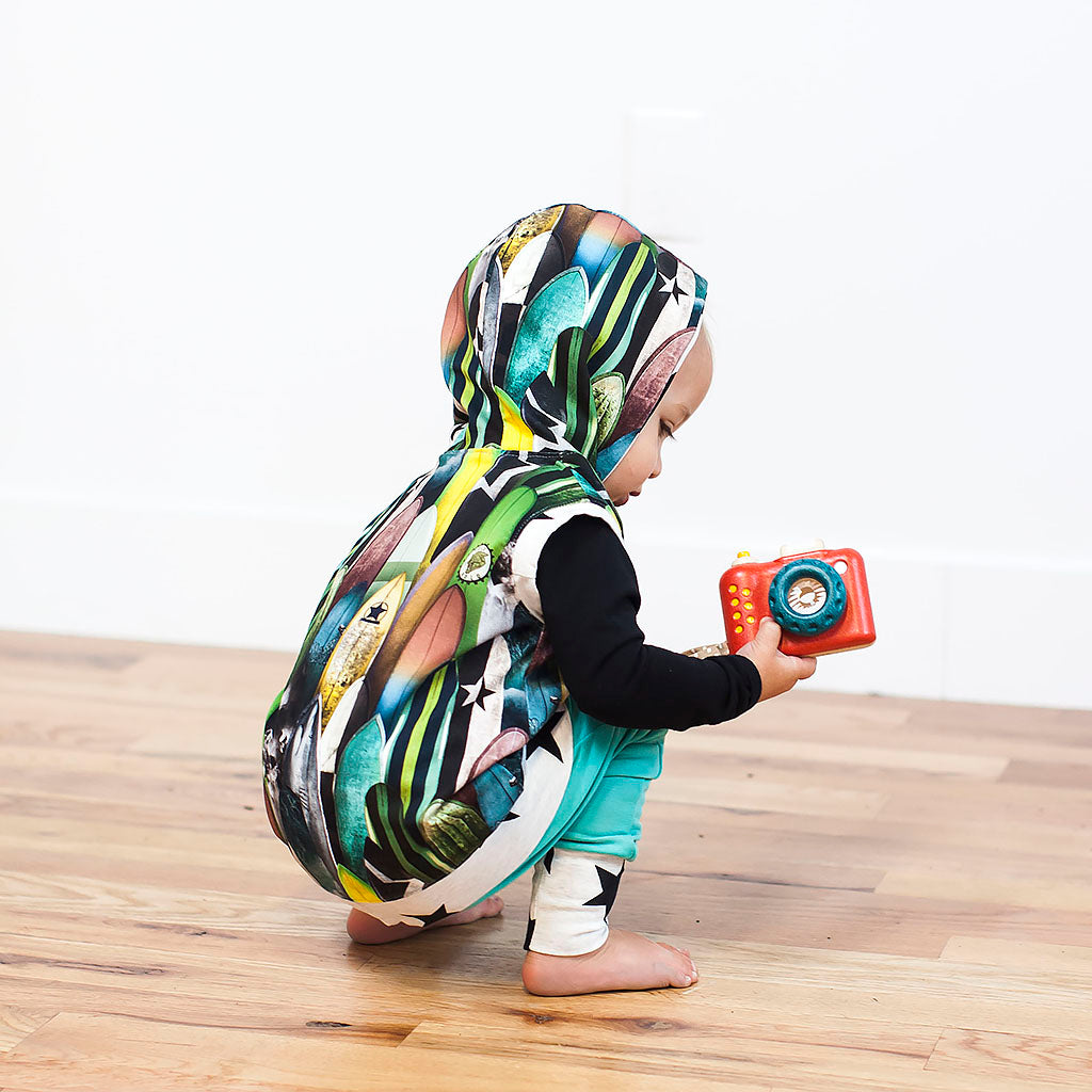 zip jacket and vest : 109