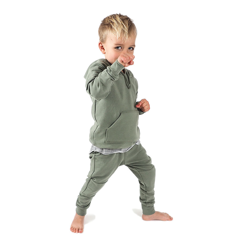 mini modern jogger : 131