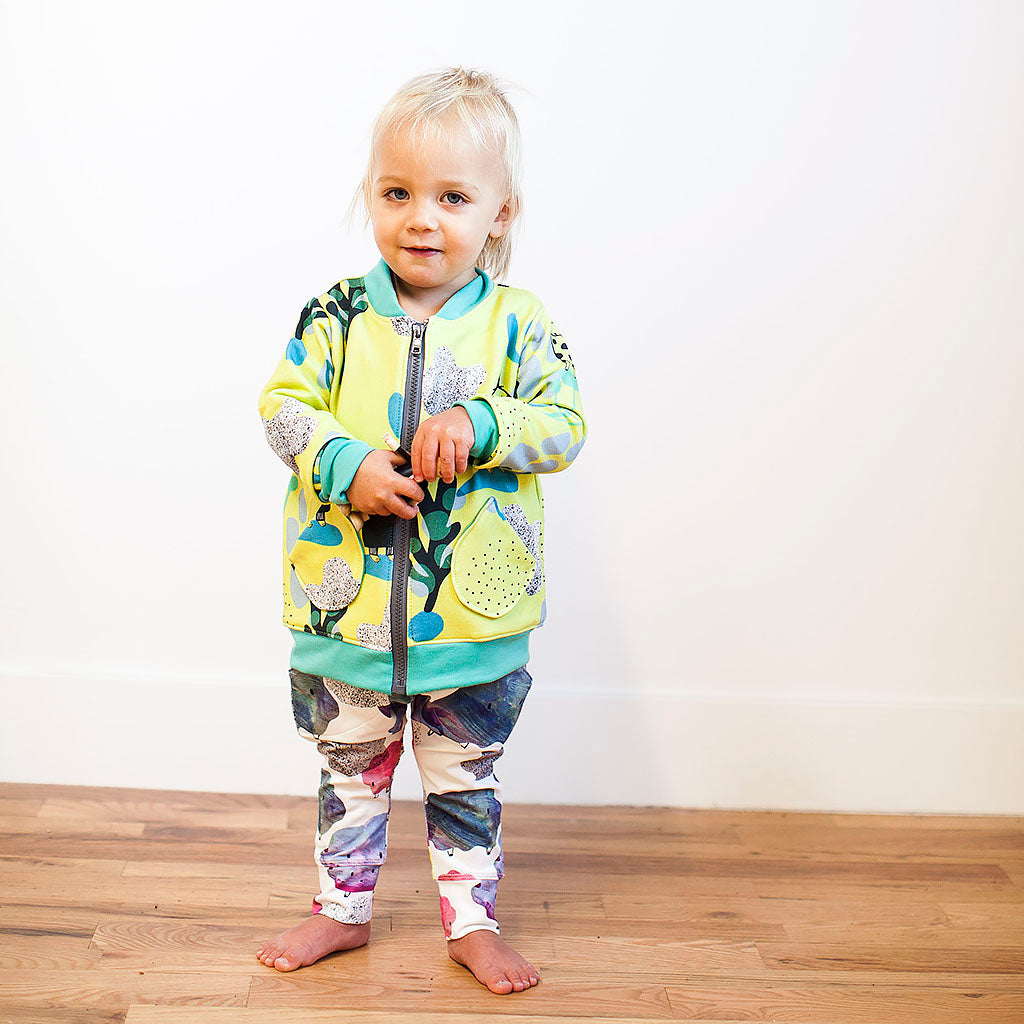 zip jacket and vest : 109