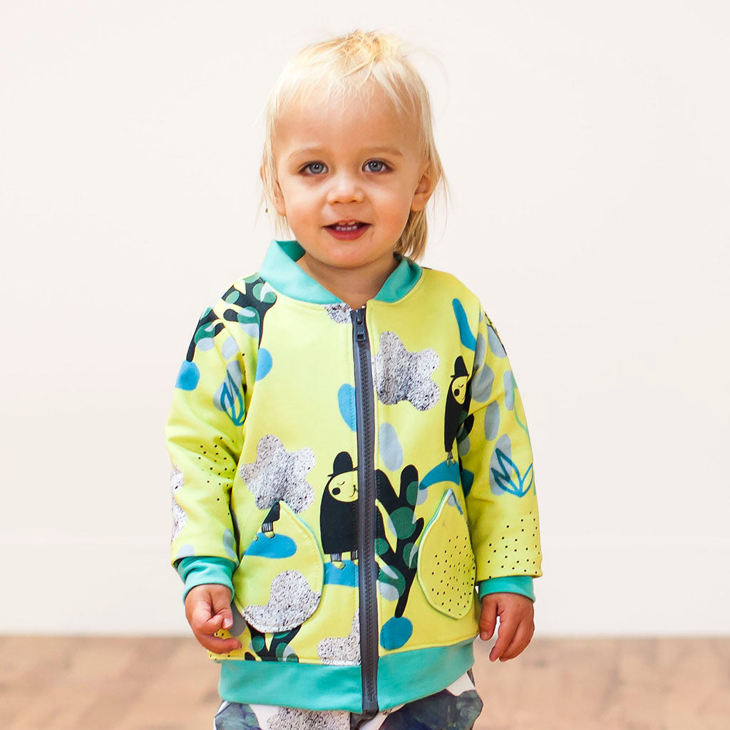 zip jacket and vest : 109