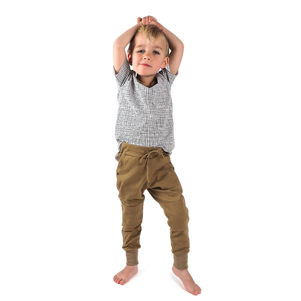 mini modern jogger : 131