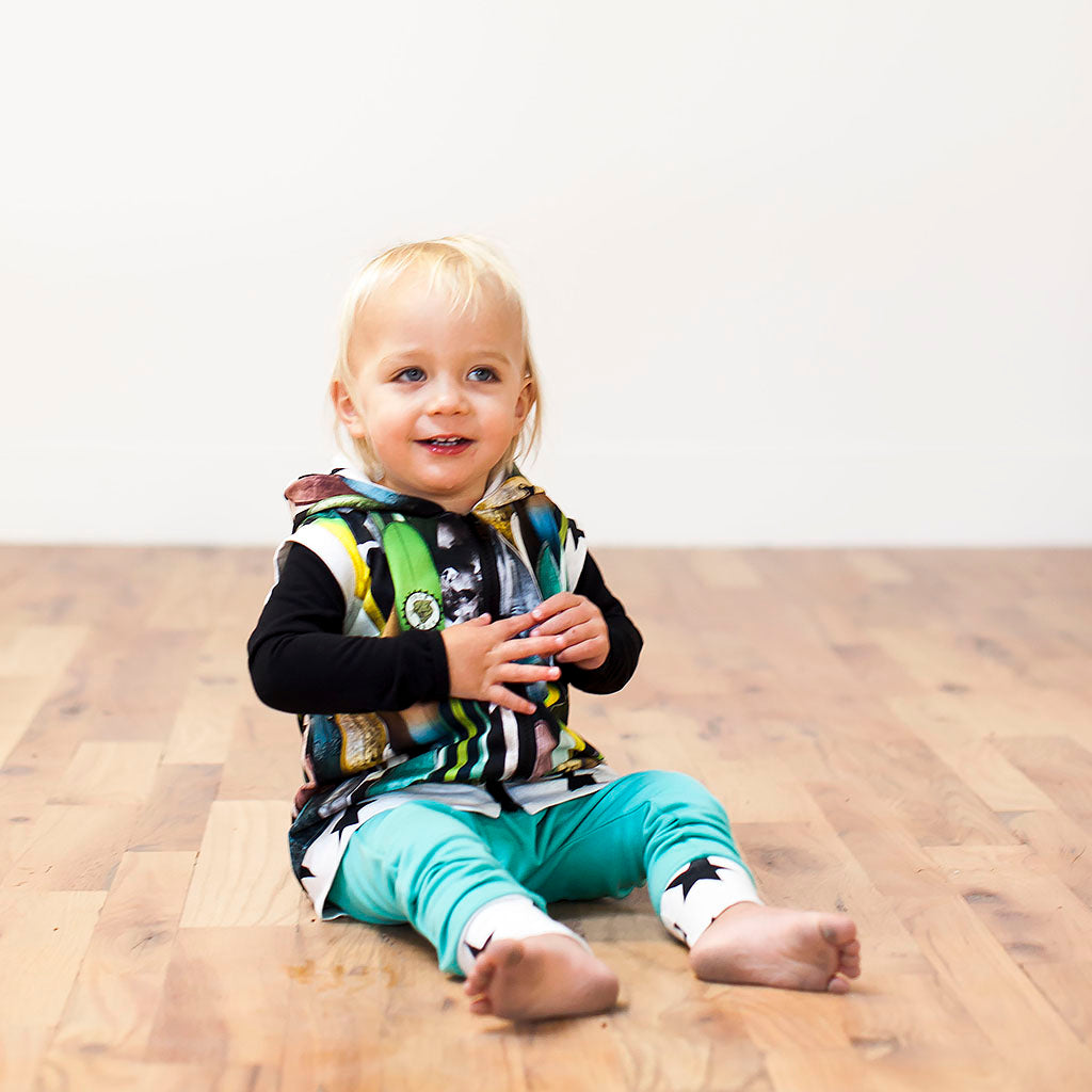 zip jacket and vest : 109