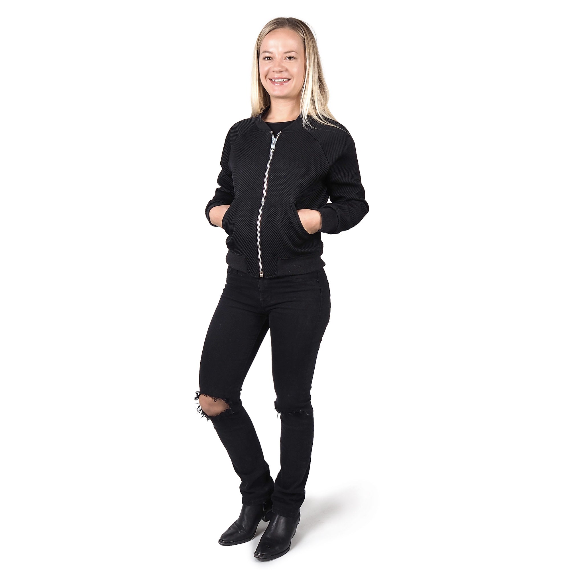 bomber jacket : SS25