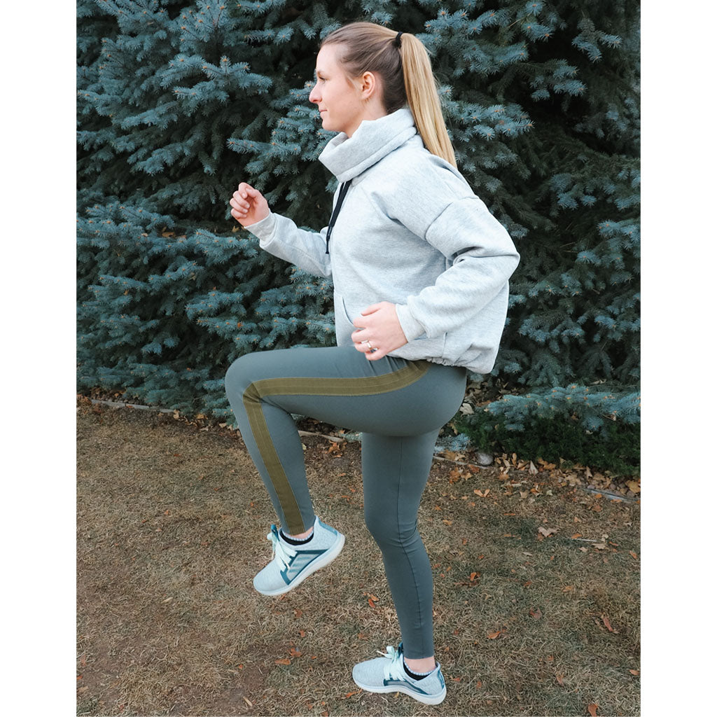 athletic leggings : SS29