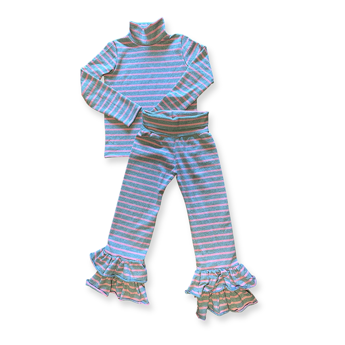 Turtleneck for Big Kids K033