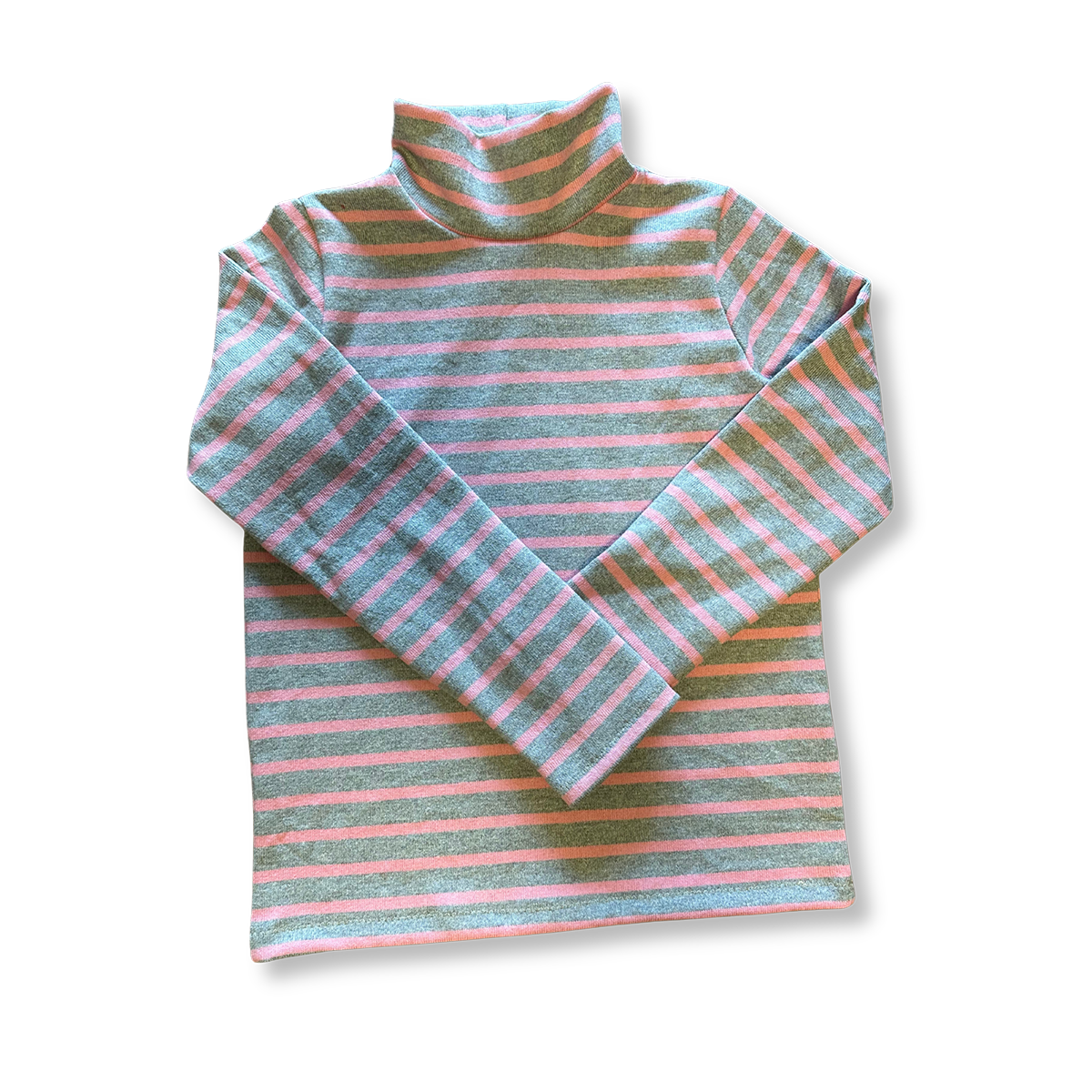Turtleneck for Big Kids K033