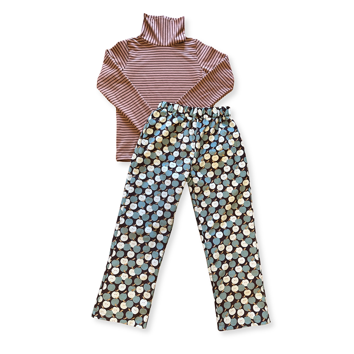 Turtleneck for Big Kids K033