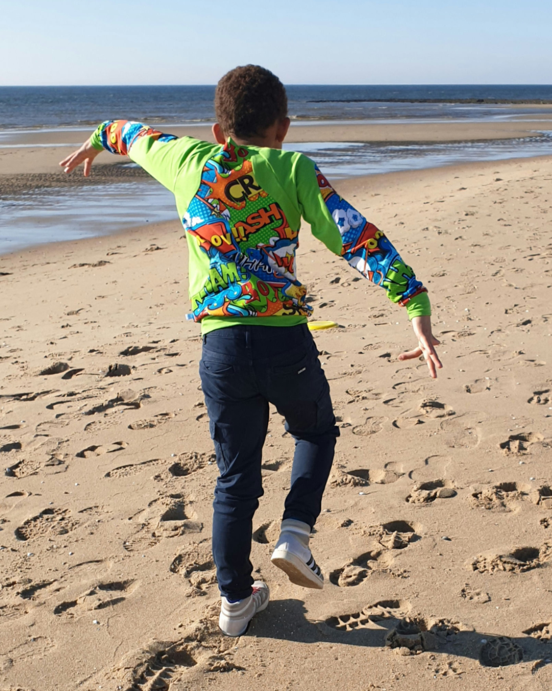 Raglan Sweatshirt Bundle