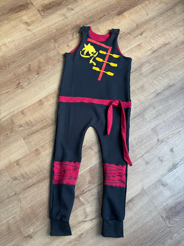 Harem Romper : K037