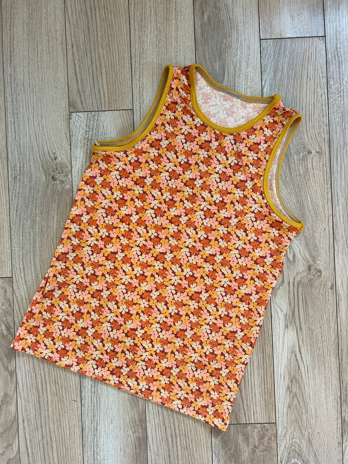 Big Kid Tank : K041
