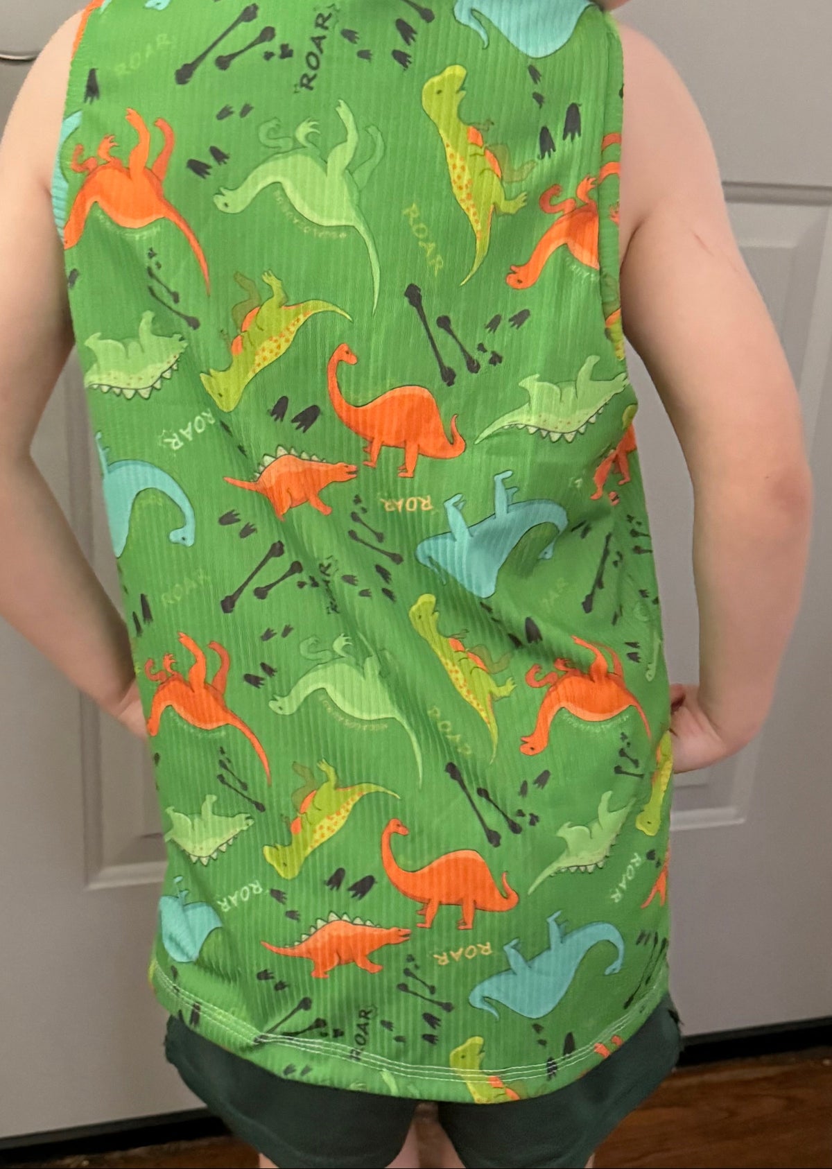 Big Kid Tank : K041
