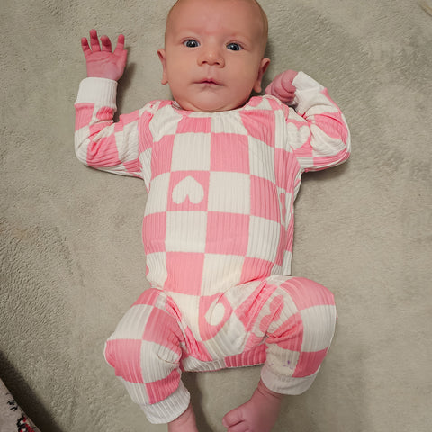 Lap Neck Coverall : 159