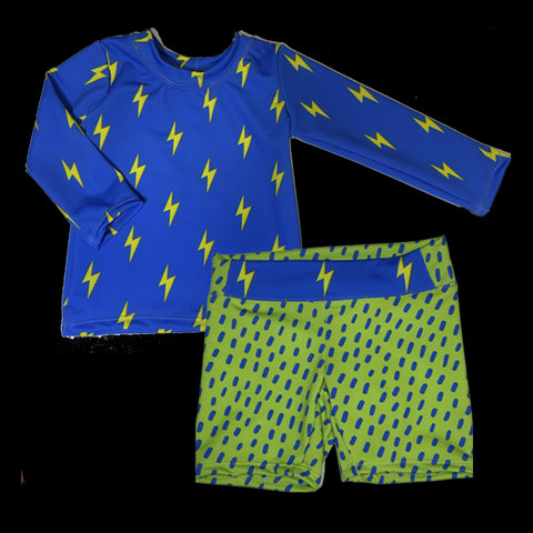 Bike Shorts for Little Kids : 157