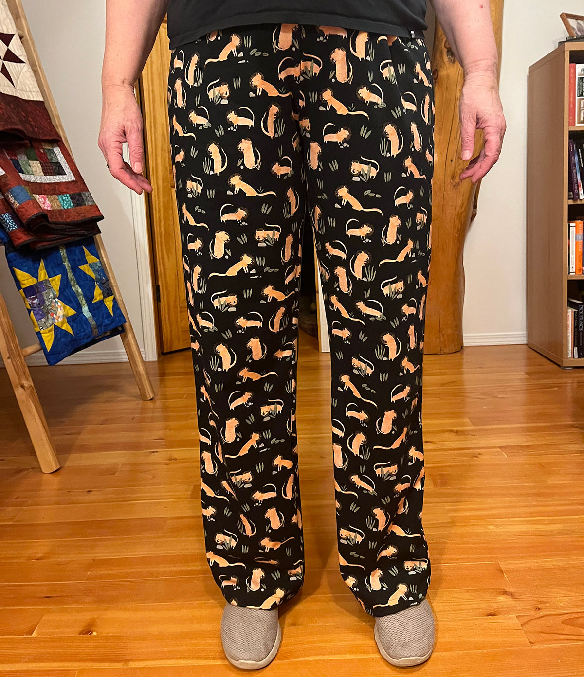 Grown-Up Weekend Pants  GU05