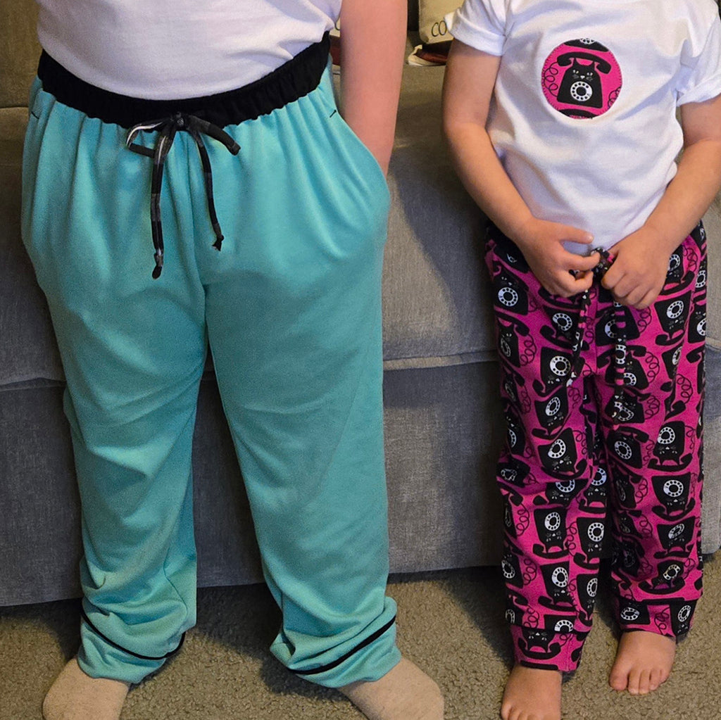 Little Kids Pajama Pants  : 161