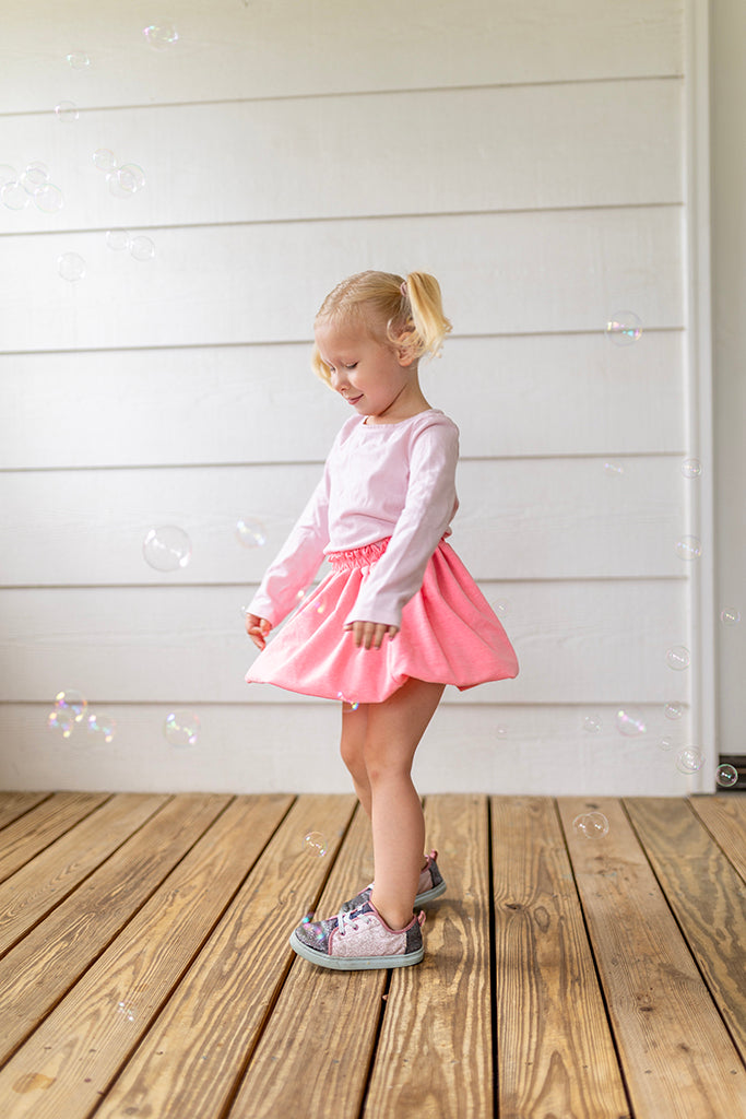 bubble skirt for little kids : 152