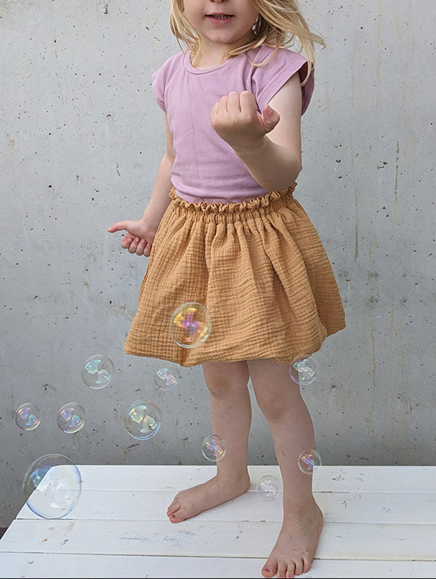 bubble skirt for little kids : 152