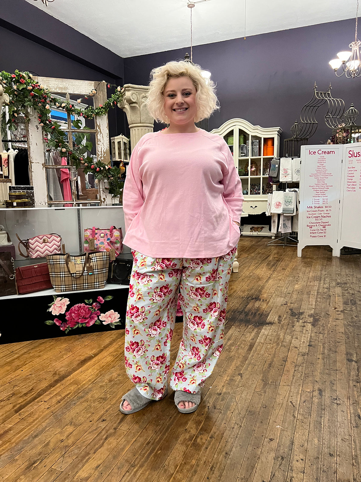 Grown-Up Weekend Pants  GU05