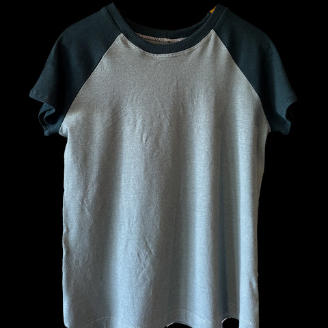 Grown Up Raglan Tee GU04