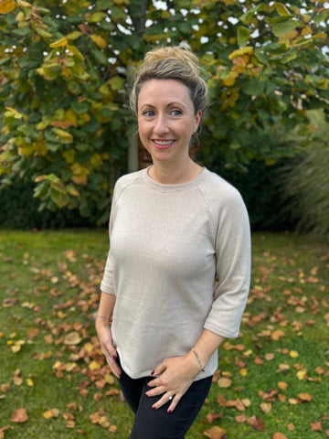 Grown Up Raglan Tee GU04