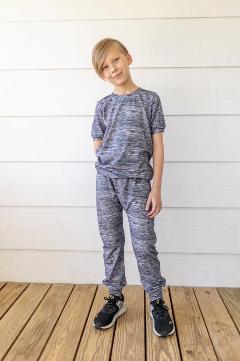 cuff waist harem pants : K024