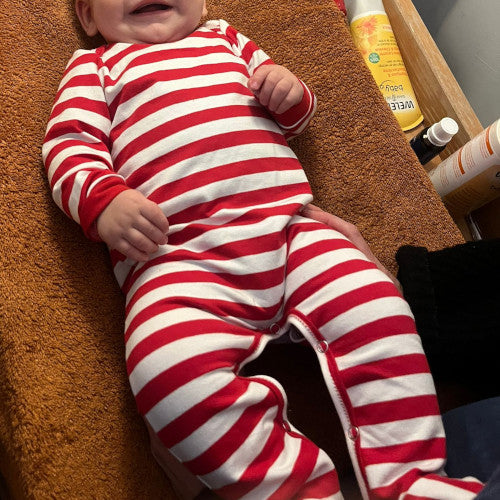 Lap Neck Coverall : 159