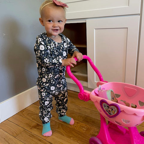 Lap Neck Coverall : 159