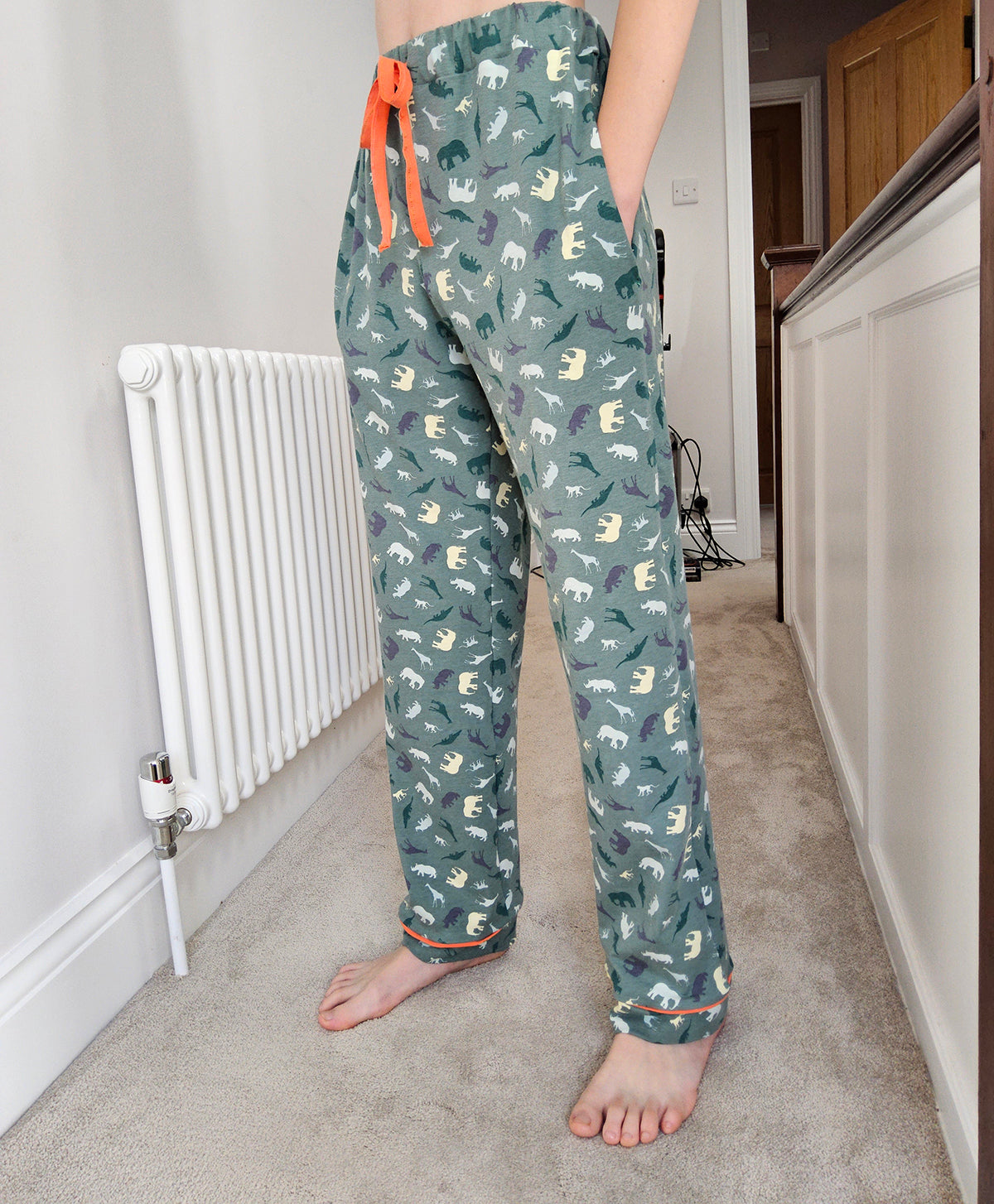 Big Kids Pajama Pants  : K039