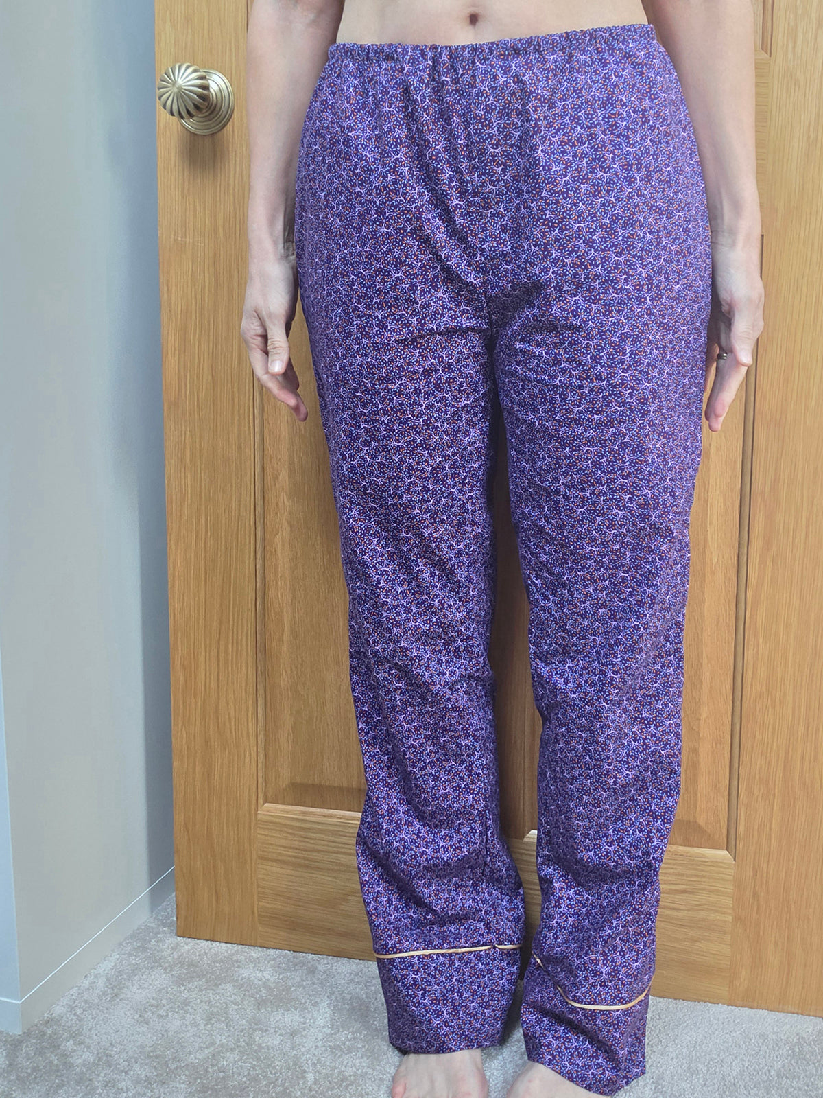 Grown-Up Weekend Pants  GU05